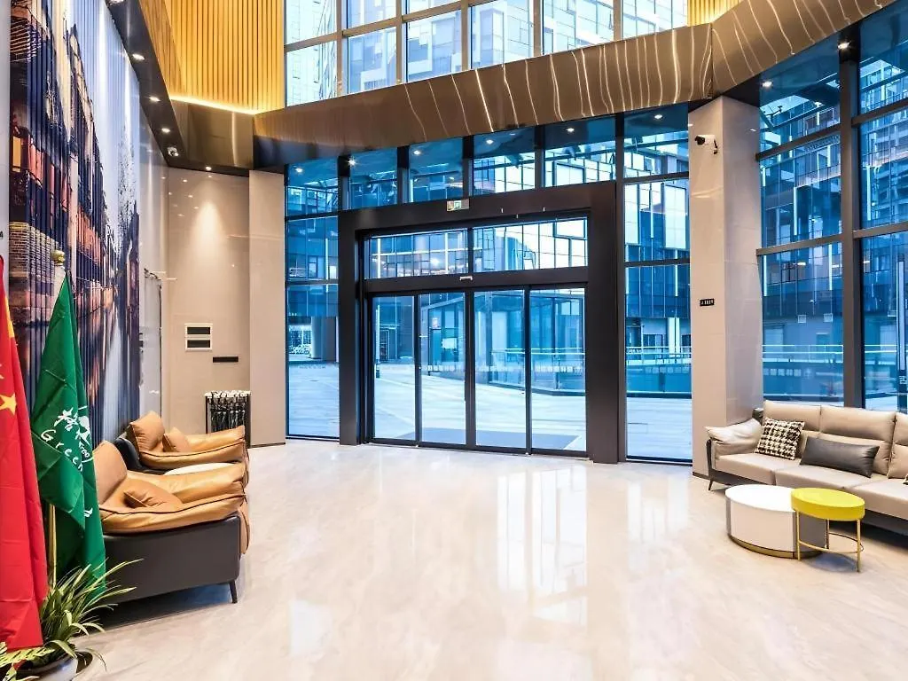 Hotel Green Tree Inn Suzhou Wujiang East Tai Lake Tourism Resorts