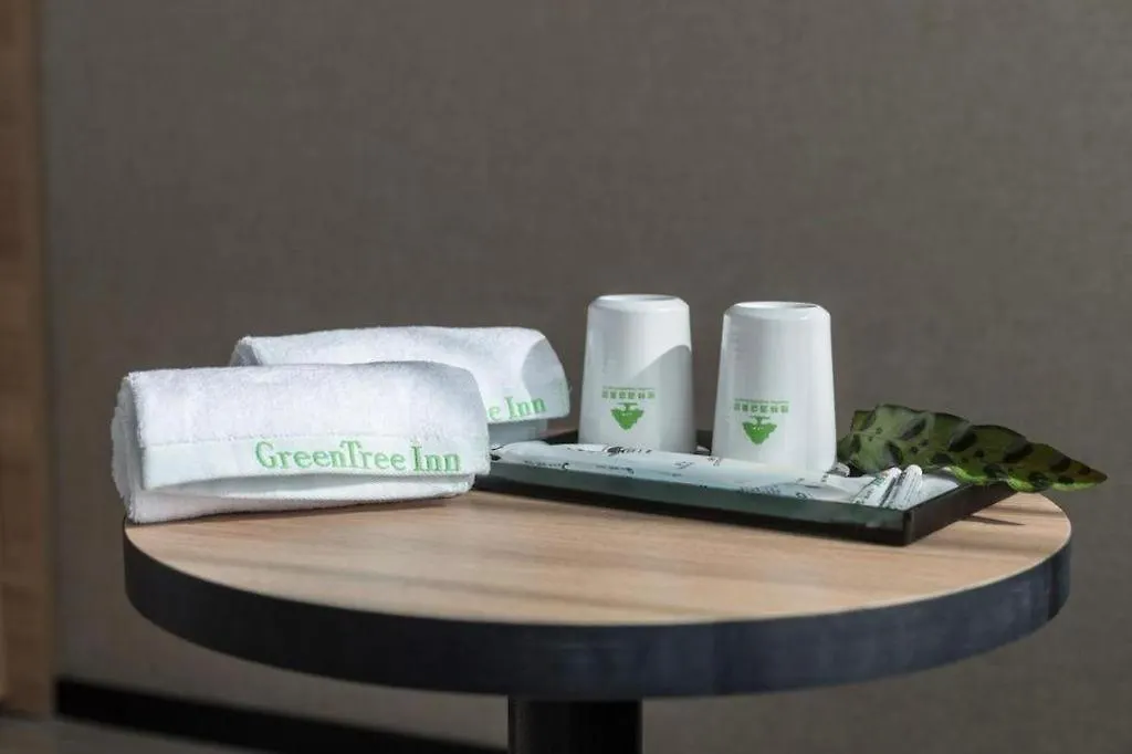 Green Tree Inn Suzhou Wujiang East Tai Lake Tourism Resorts Suzhou (Jiangsu)