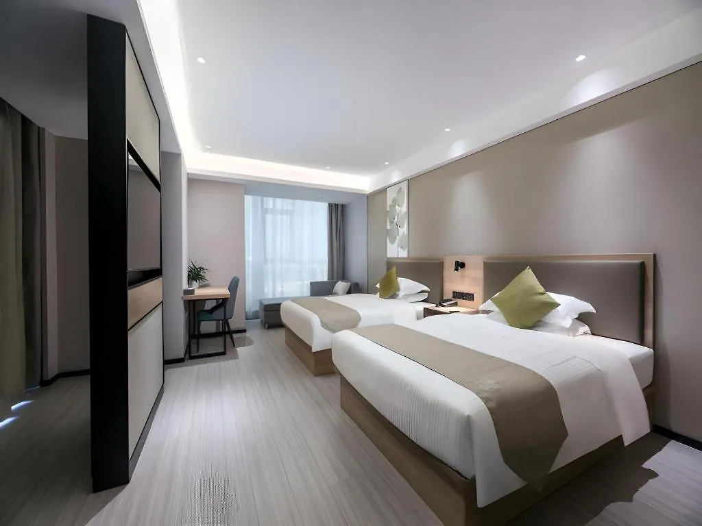 Green Tree Inn Suzhou Wujiang East Tai Lake Tourism Resorts 3*, Suzhou (Jiangsu) China