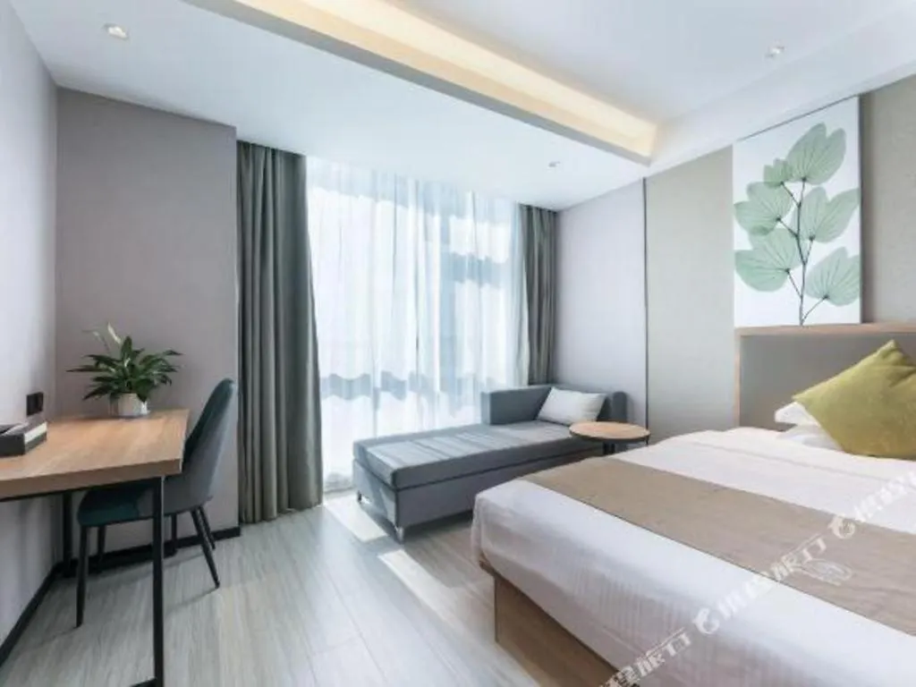 Green Tree Inn Suzhou Wujiang East Tai Lake Tourism Resorts Hotel