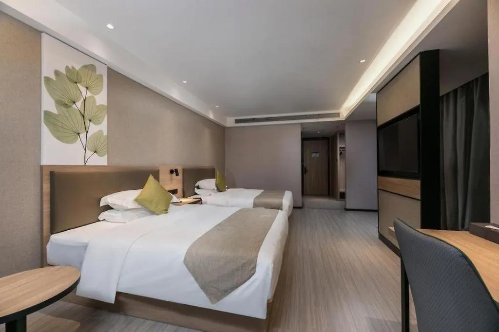Green Tree Inn Suzhou Wujiang East Tai Lake Tourism Resorts 3*, Suzhou (Jiangsu)