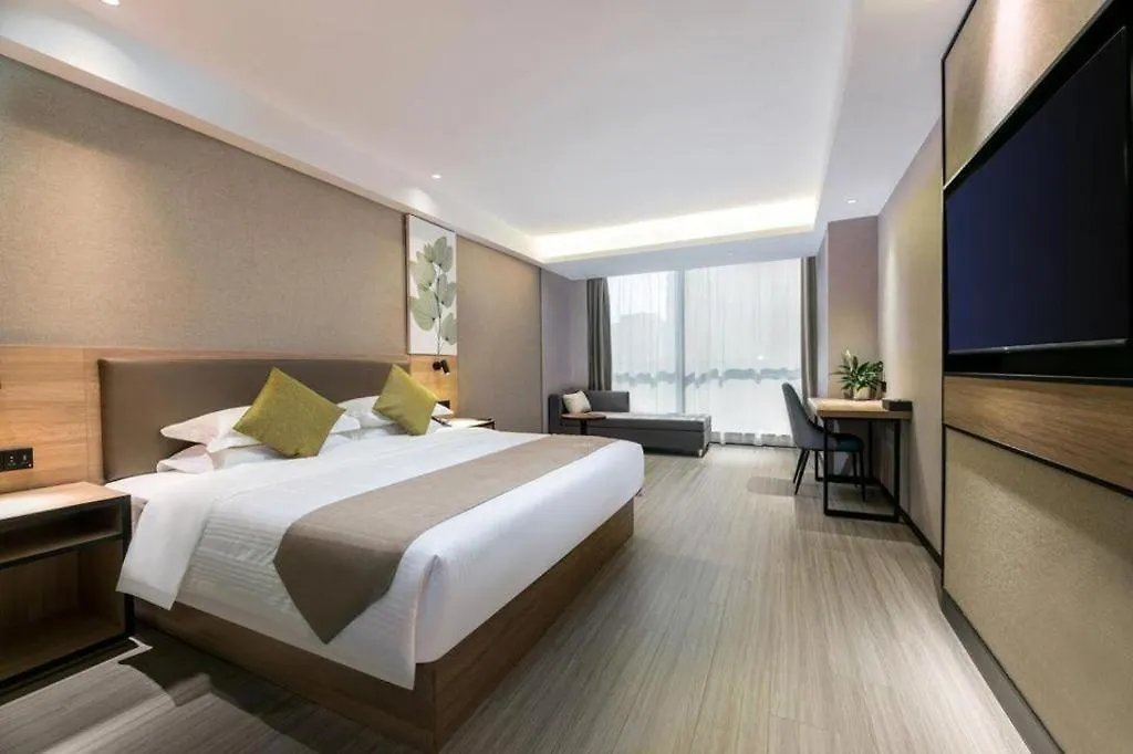 Hotel Green Tree Inn Suzhou Wujiang East Tai Lake Tourism Resorts
