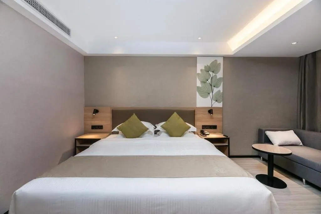 Green Tree Inn Suzhou Wujiang East Tai Lake Tourism Resorts 3*, Suzhou (Jiangsu)