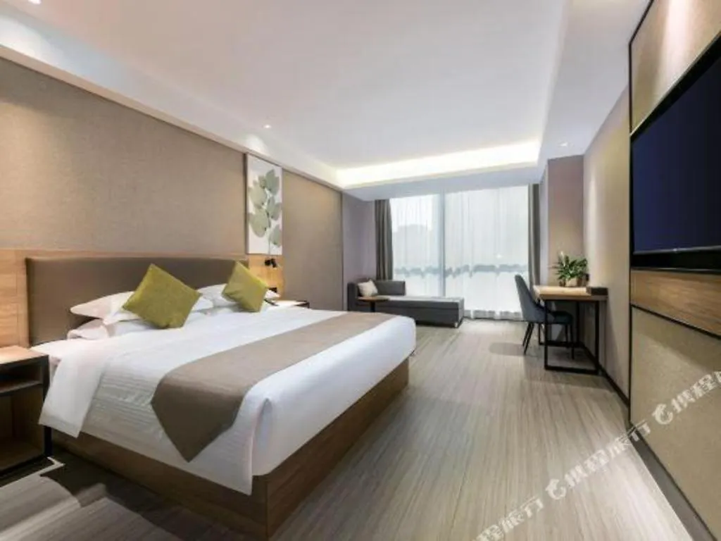 Green Tree Inn Suzhou Wujiang East Tai Lake Tourism Resorts Hotel Suzhou (Jiangsu)