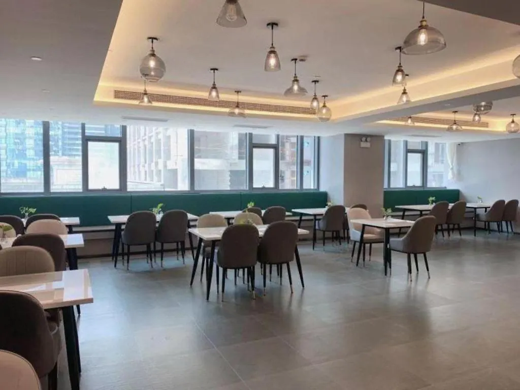Hotel Green Tree Inn Suzhou Wujiang East Tai Lake Tourism Resorts