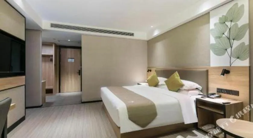 *** Hotel Green Tree Inn Suzhou Wujiang East Tai Lake Tourism Resorts China