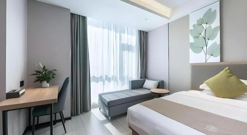 *** Hotel Green Tree Inn Suzhou Wujiang East Tai Lake Tourism Resorts China
