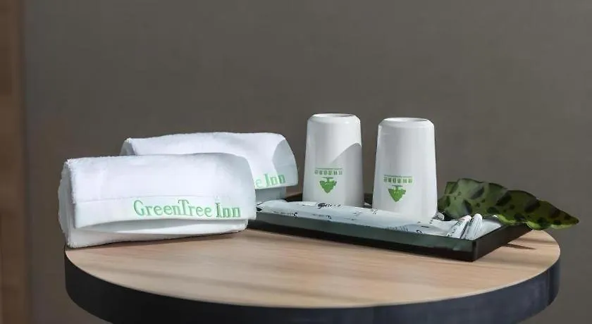 Green Tree Inn Suzhou Wujiang East Tai Lake Tourism Resorts Hotel Suzhou (Jiangsu)