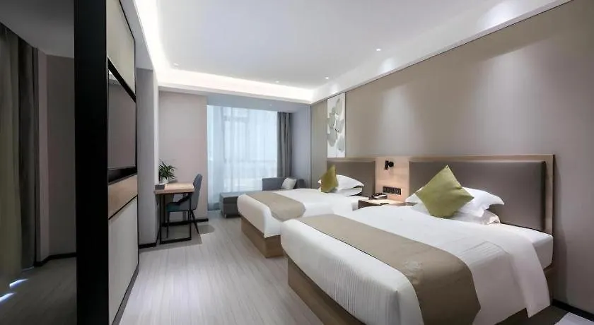 Green Tree Inn Suzhou Wujiang East Tai Lake Tourism Resorts China