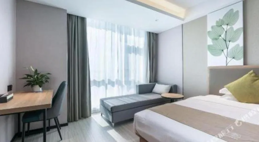 Green Tree Inn Suzhou Wujiang East Tai Lake Tourism Resorts 3*, Suzhou (Jiangsu) China