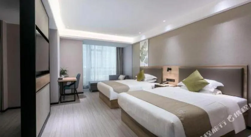 Green Tree Inn Suzhou Wujiang East Tai Lake Tourism Resorts 3*, Suzhou (Jiangsu)