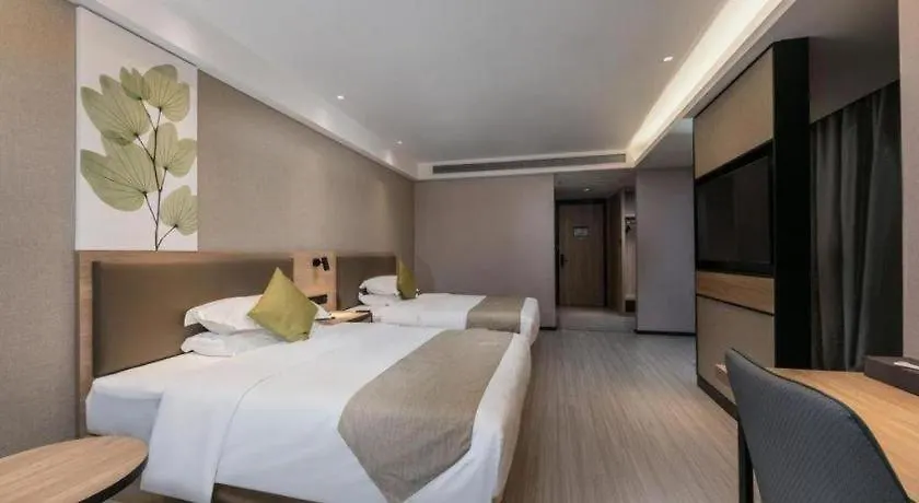 Green Tree Inn Suzhou Wujiang East Tai Lake Tourism Resorts Suzhou (Jiangsu)