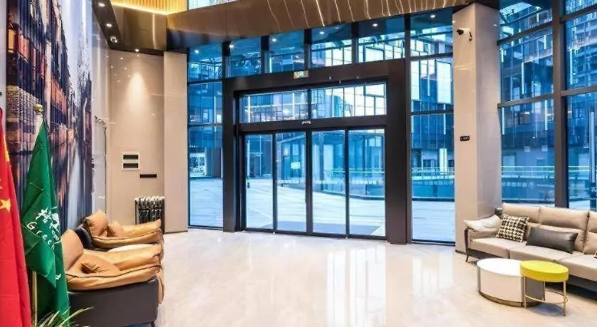 Green Tree Inn Suzhou Wujiang East Tai Lake Tourism Resorts