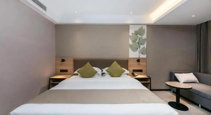 Hotel Green Tree Inn Suzhou Wujiang East Tai Lake Tourism Resorts